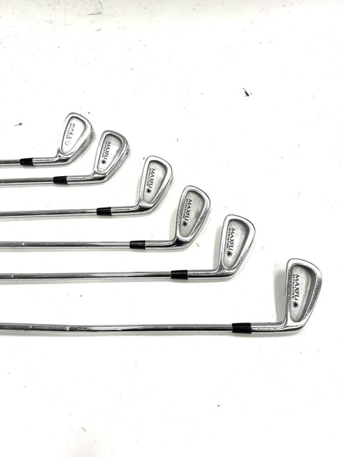 Vist Large View of Product Image Which is Used Maxfli REVOLUTION Mens Iron Set RH 4I-9I