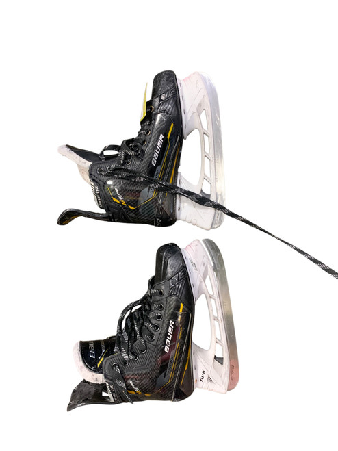 Vist Large View of Product Image Which is Used Bauer SUPREME M5 PRO Senior Hockey Skate Senior 6.5