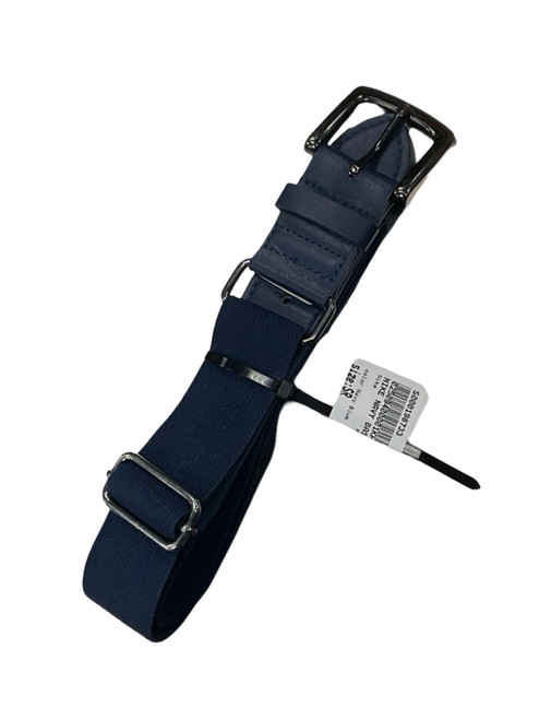 Vist Large View of Product Image Which is Used Nike BASEBALL BELT Other Clothing Navy Blue Senior
