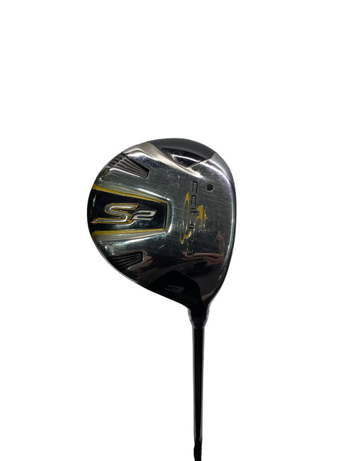 Vist Large View of Product Image Which is Used Cobra S2 3W Mens Fairway Wood RH 3 Wood