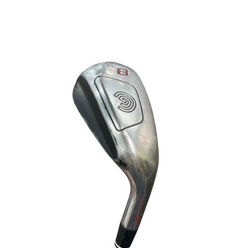 Vist Large View of Product Image Which is Used Cleveland HIBORE Mens Individual Iron RH 8 Iron