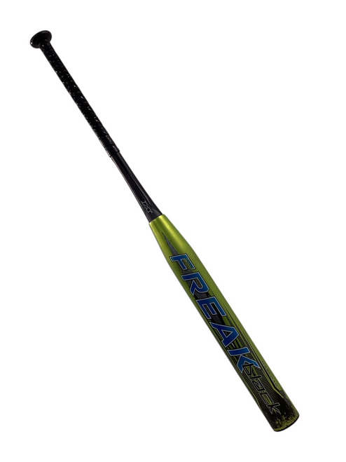 Vist Large View of Product Image Which is Used Miken FREAK BB/SB Fastpitch Bat 34"