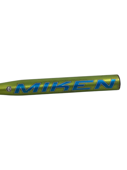 Vist Large View of Product Image Which is Used Miken FREAK BB/SB Fastpitch Bat 34"