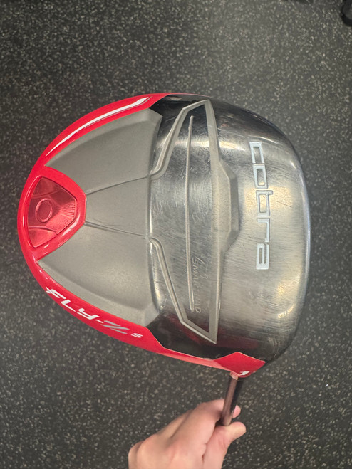 Vist Large View of Product Image Which is Used Cobra FLY-ZS Womens Driver RH HT