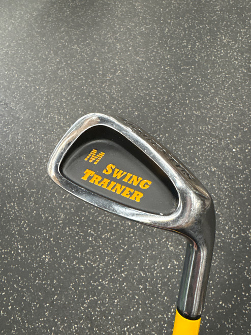 Vist Large View of Product Image Which is Used Momentus SWING TRAINER Swing Aid