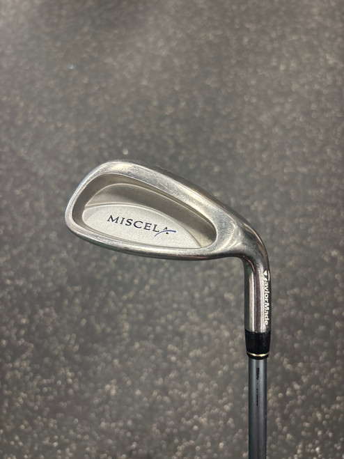 Vist Large View of Product Image Which is Used Taylormade MISCELA Women Individual Iron RH 9 Iron
