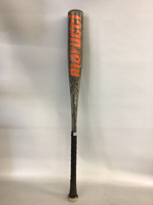 Vist Large View of Product Image Which is Used Marucci BLACK OPS CAMO BB/SB High School -3 Bat 32"
