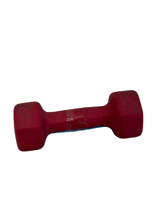 Vist Large View of Product Image Which is Used Neoprene Hex Dumbbell (Each) 2 lb