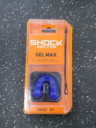 Vist Large View of Product Image Which is Used Shock DR Lacrosse Accessory