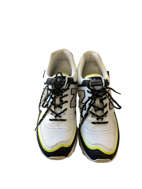 Vist Large View of Product Image Which is Used New Balance 574 Running/X-Train Shoes M Senior 12