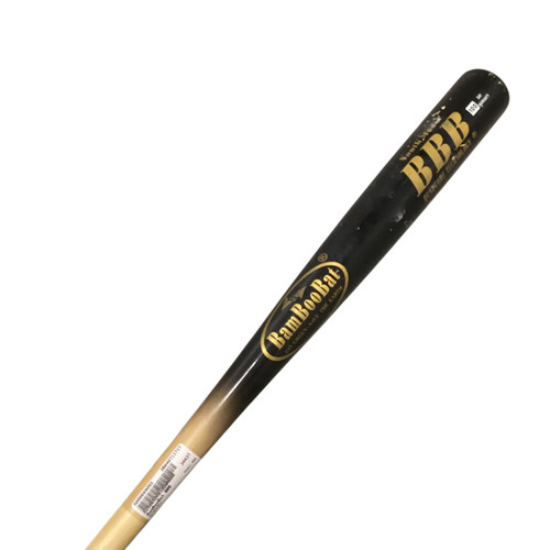 Vist Large View of Product Image Which is Used BamBooBat BBB BB/SB Wood Bat 30"