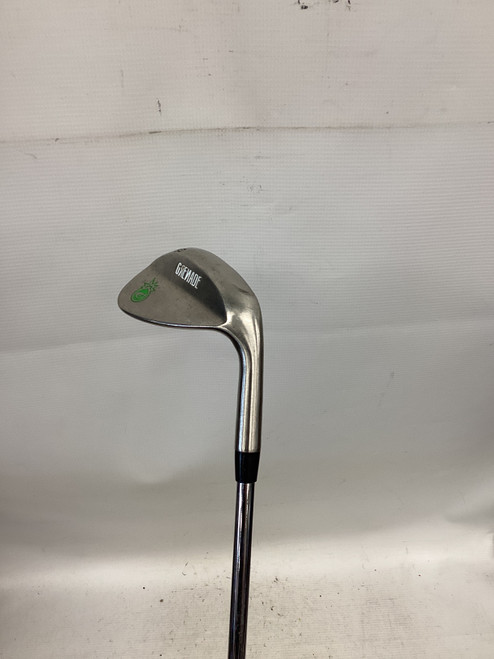 Vist Large View of Product Image Which is Used GRENADE Golf Wedge Mens RH 52 Degree