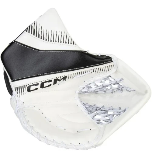 Vist Large View of Product Image Which is New PHENOM YTH WHT/BLK FR CATCHER