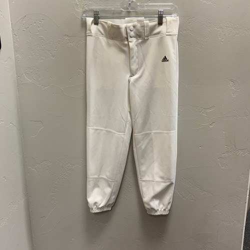 Vist Large View of Product Image Which is Used Adidas PANTS BB/SB Pant Mens White MD