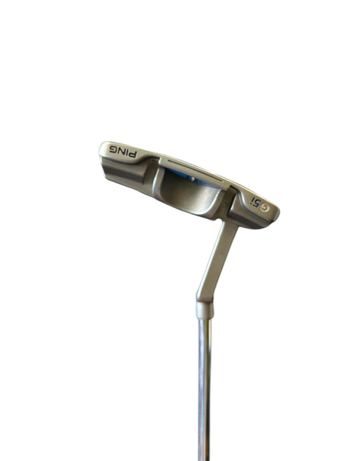 Vist Large View of Product Image Which is Used Ping G5I ANSER Mens Putter RH