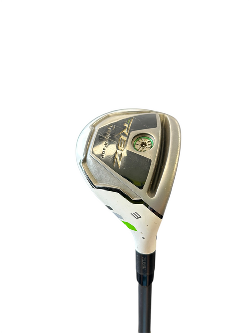Vist Large View of Product Image Which is Used Taylormade ROCKETBALLZ Mens Hybrid Club RH 3 Hybrid