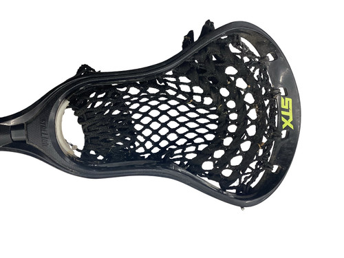 Vist Large View of Product Image Which is Used STX STALLION 6000 Men Atk/Mid Complete Stick Black