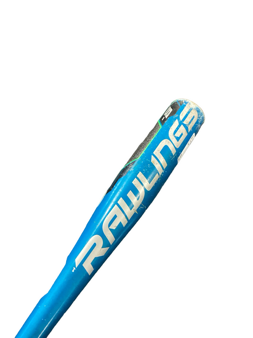 Vist Large View of Product Image Which is Used Rawlings RX4 ALLOY BB/SB USA 2 5/8 Bat 31"