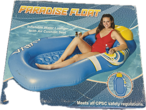 Vist Large View of Product Image Which is Used Water Pool Float Accessory