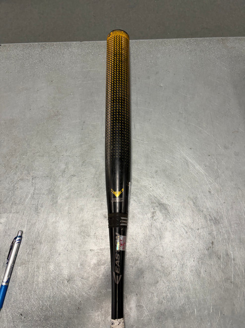 Vist Large View of Product Image Which is Used Easton FAB 4 TRAVIS CLARK BB/SB Slowpitch Bat 34"