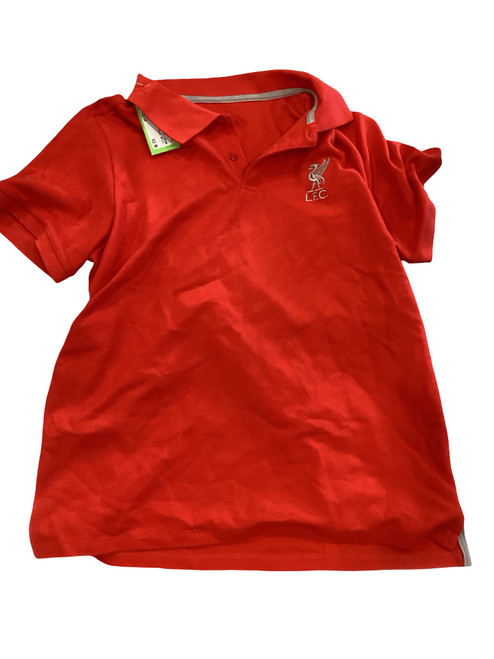 Vist Large View of Product Image Which is Used S.S. Golf Shirt M LG