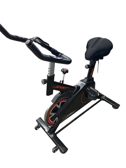 Vist Large View of Product Image Which is Used FITNESS SPORT UPRIGHT BICYCLE Upright Bike