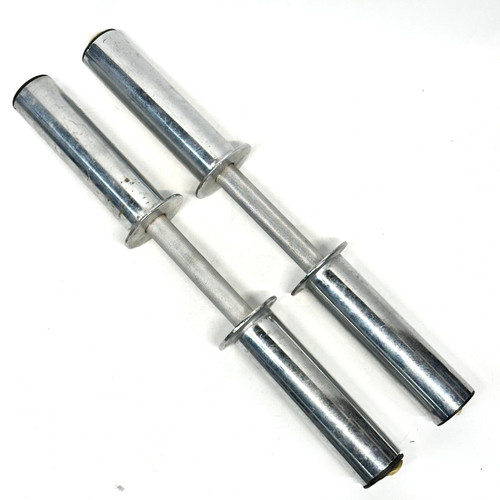 Vist Large View of Product Image Which is Used Golds Gym Olympic Dumbbell Handle 20"