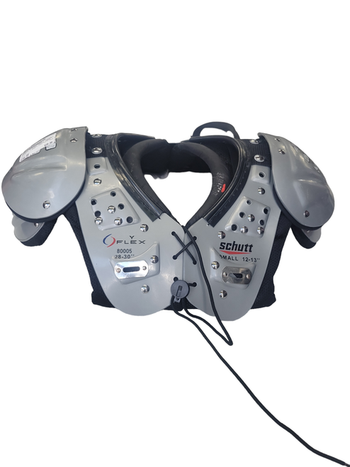 Vist Large View of Product Image Which is Schutt Football Football Shoulder Pads
