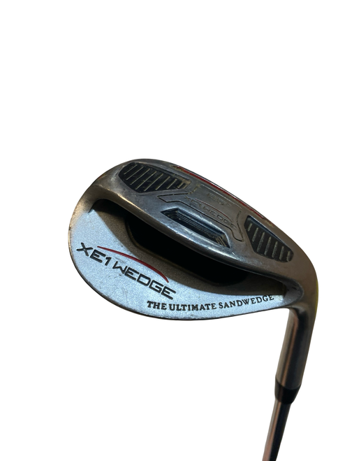 Vist Large View of Product Image Which is Used USA XE1 WEDGE Golf Wedge Mens RH Lob Wedge