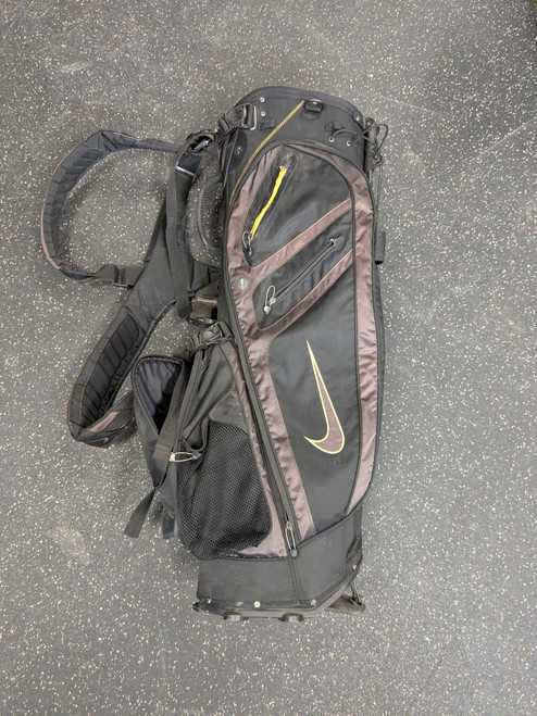 Vist Large View of Product Image Which is Used Nike SQ Mens Stand Bag None