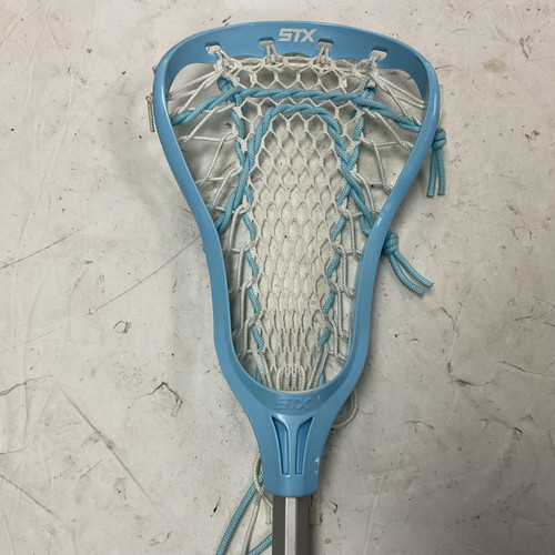 Vist Large View of Product Image Which is Used STX EXULT 200 Wmn Atk/Mid Complete Stick Carolina Blue
