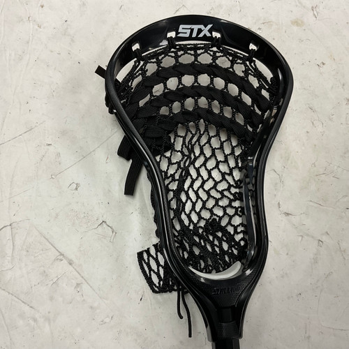 Vist Large View of Product Image Which is Used STX STALION 200 Men Atk/Mid Complete Stick Black