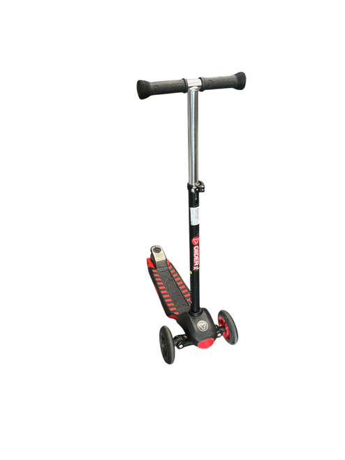 Vist Large View of Product Image Which is Used GLIDER XL 3 WHEEL Scooter Black