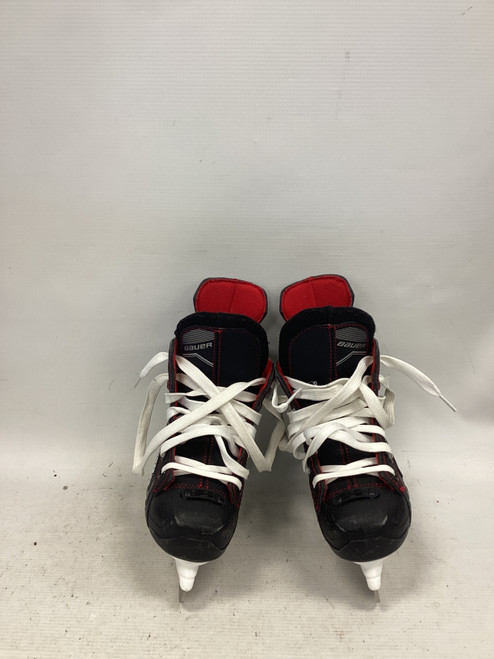 Vist Large View of Product Image Which is Used Bauer NS Youth Hockey Skate Youth 12.0