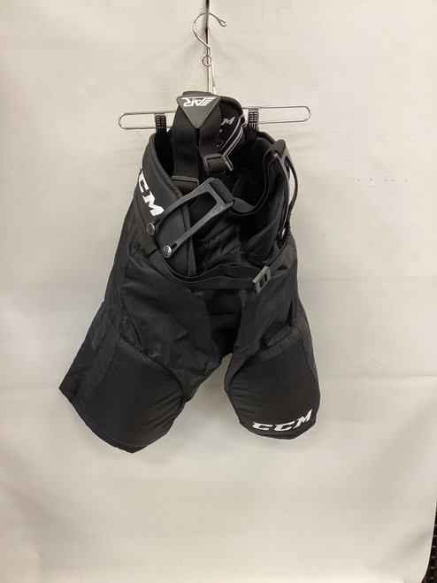 Vist Large View of Product Image Which is Used CCM LTP Junior Pant Black LG