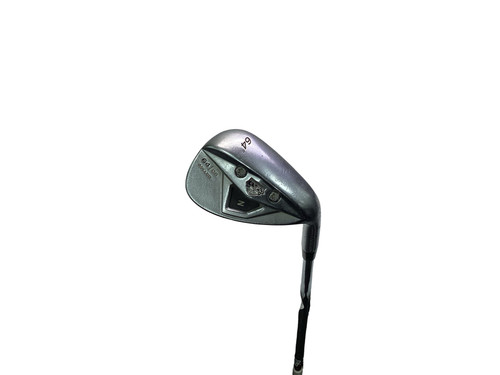 Vist Large View of Product Image Which is Used Taylormade TP MILLLED 64 DEG Golf Wedge Mens RH 64 Degree