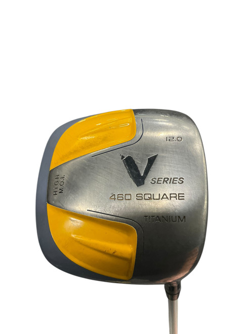 Vist Large View of Product Image Which is Used V SERIES Mens Driver RH 12.0 Degree