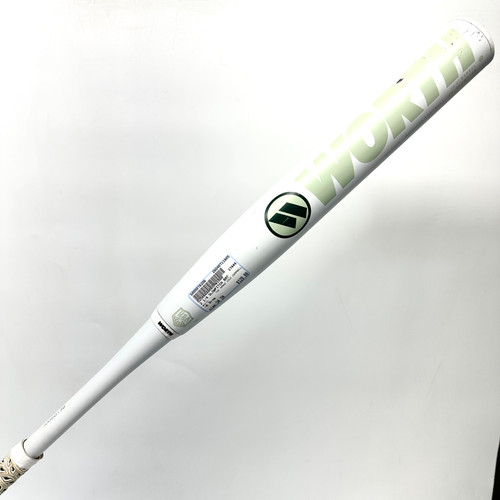 Vist Large View of Product Image Which is Used Worth THE GRAND COLE CAMPBELL BB/SB Slowpitch Bat 34"