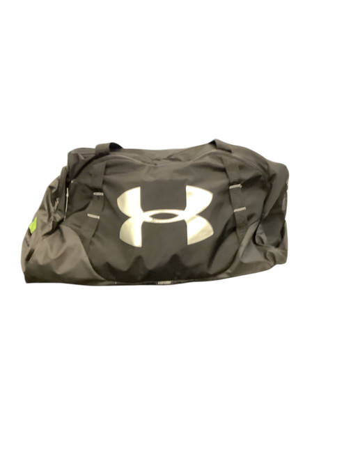 Vist Large View of Product Image Which is Used Under Armour Sr Hockey Carry Black
