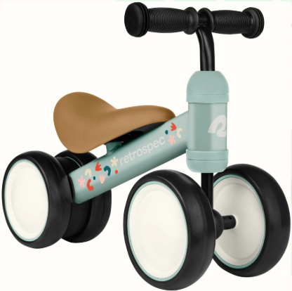 Vist Large View of Product Image Which is New CRICKET BALANCE BIKE MATCHA