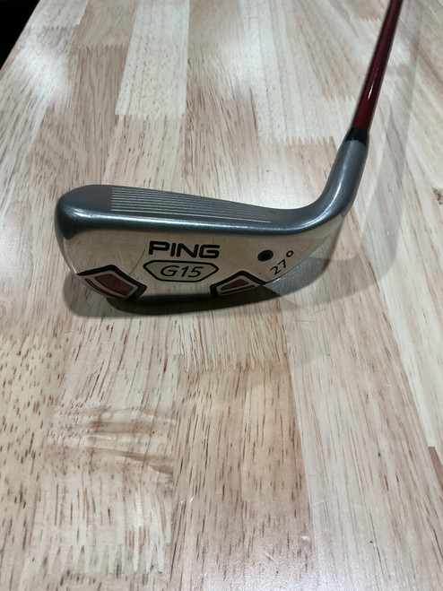Vist Large View of Product Image Which is Used Ping G15 Mens Hybrid Club RH 5 Hybrid