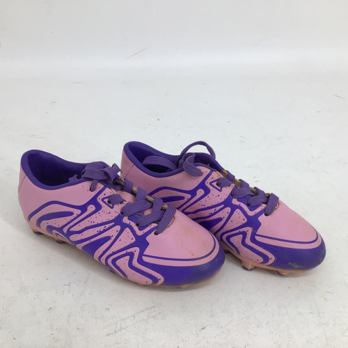 Vist Large View of Product Image Which is Used Dream Pairs YTH 12 SOCCER CLEATS Soccer Cleats Pink Youth 12.0