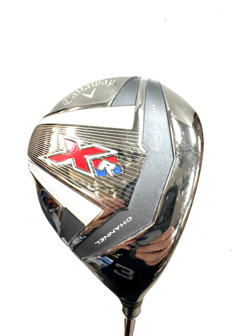 Vist Large View of Product Image Which is Used Callaway XR Mens Fairway Wood RH 3 Wood