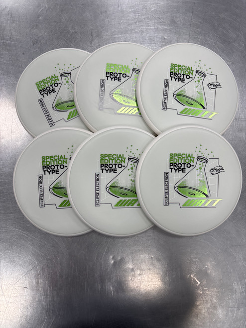 Vist Large View of Product Image Which is New ECLIPSE ELECTRON WATT (PROTO)