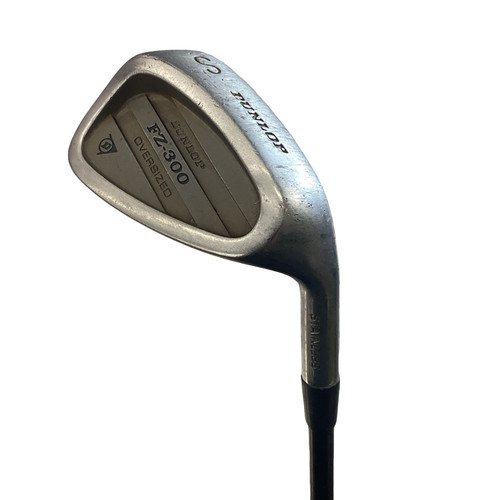Vist Large View of Product Image Which is Used Dunlop SAND WEDGE Golf Chipper RH Sand Wedge
