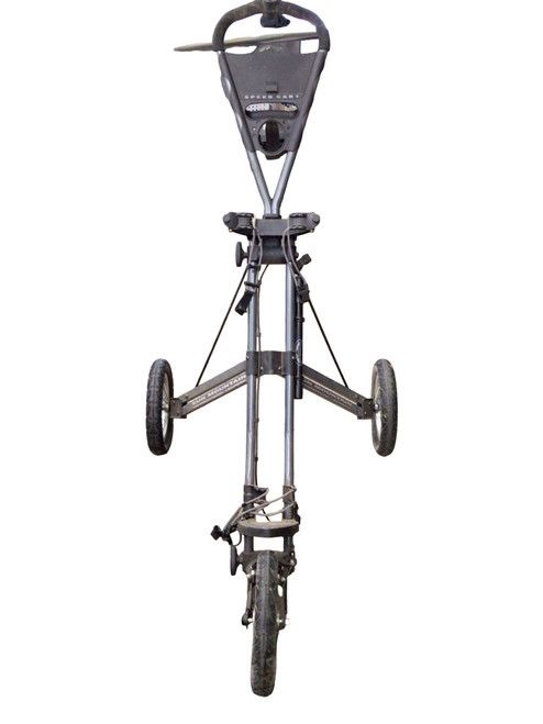 Vist Large View of Product Image Which is Used Sun Mountain PULL CART Golf Cart 3 Wheel