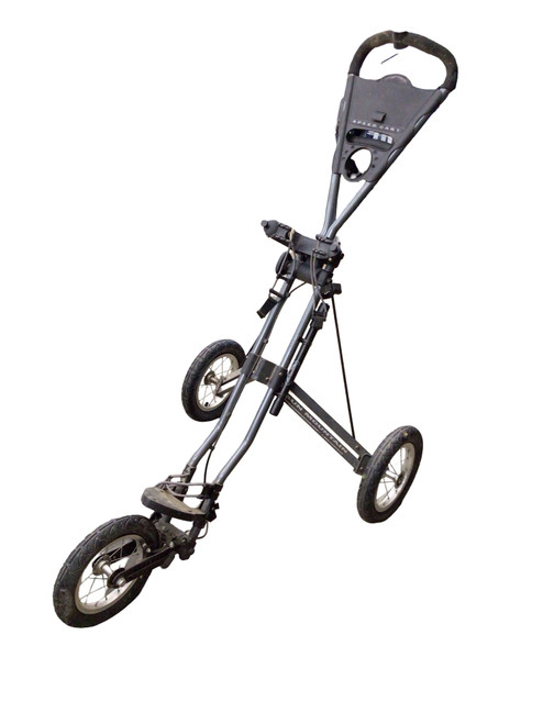 Vist Large View of Product Image Which is Used Sun Mountain PULL CART Golf Cart 3 Wheel