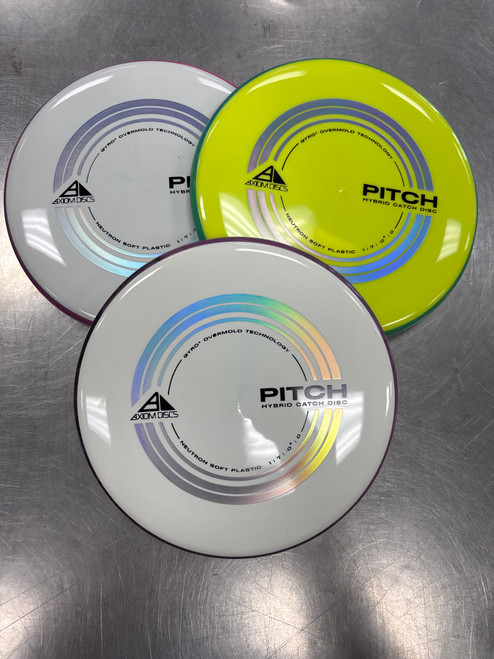 Vist Large View of Product Image Which is New NEUTRON SOFT PITCH