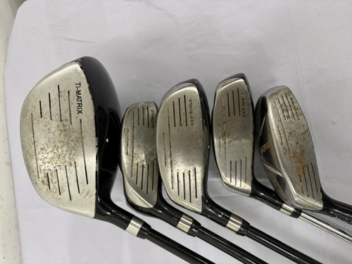 Vist Large View of Product Image Which is Used Acuity TURBO PLUS Mens Complete Set RH 12 Piece