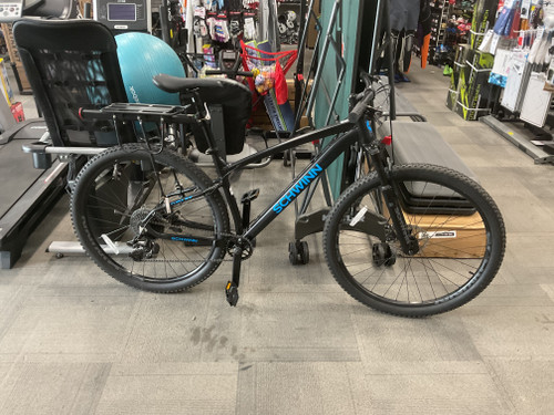 Vist Large View of Product Image Which is Used Schwinn ALTURA 2.3 29IN BIKE Mountain Bike Mens Black 48-52cm - 19-20" - LG Frame
